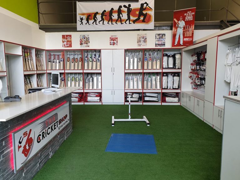 The Cricket Shop East Rand THE CRICKET SHOP