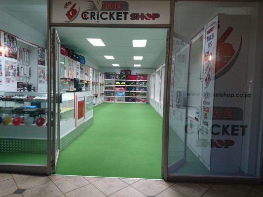 The Cricket Shop