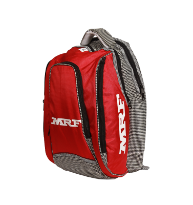 MRF BACKPACK_RED
