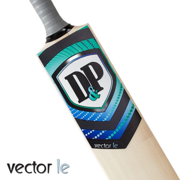 D&P Vector LE - Cricket Bat - Image 2