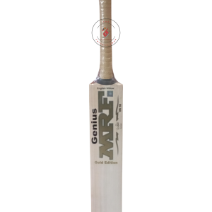 MRF GENIUS GOLD 1.0 - Cricket Bat