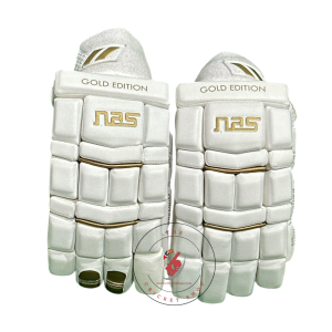 NAS GOLD EDTION - Batting Gloves
