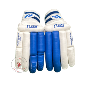 NAS PROFESSIONAL BLUE EDTION - Batting Gloves