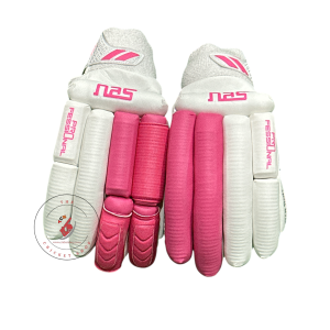 NAS PROFESSIONAL PINK EDTION - Batting Gloves