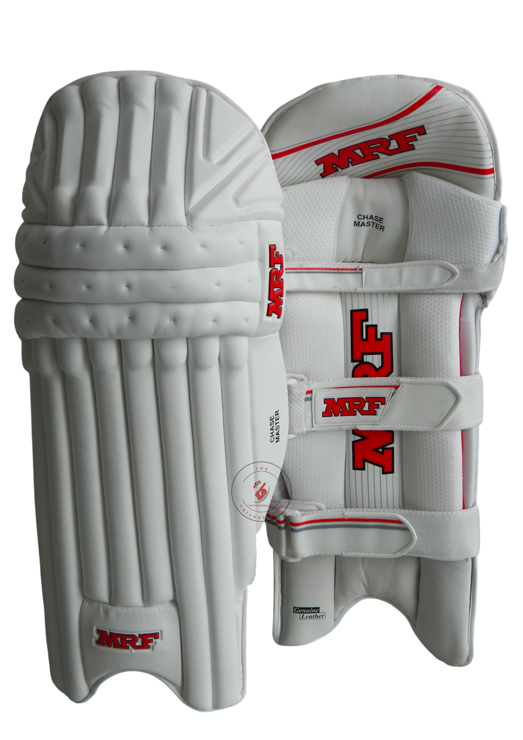 MRF GENIUS CHASE MASTER- BATTING PADS
