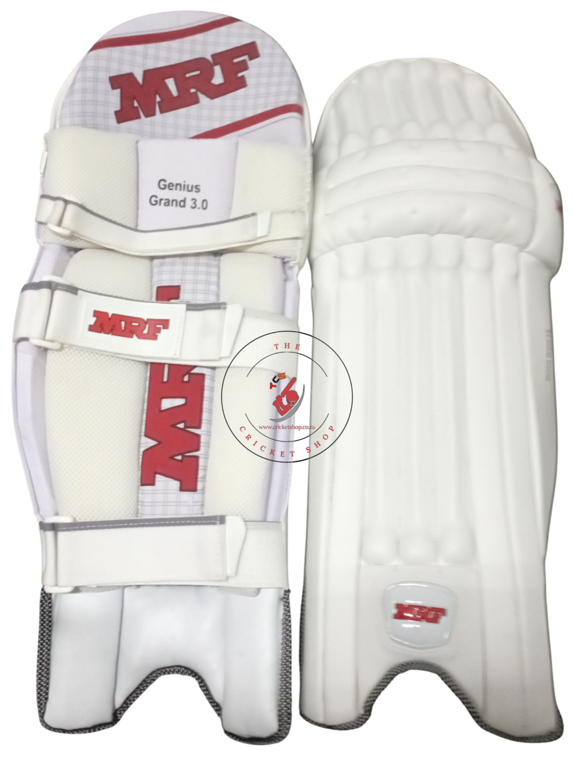 MRF GENIUS GRAND 3.0- BATTING PADS