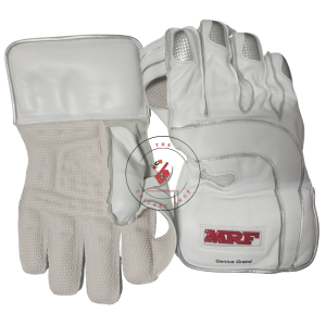 MRF GENIUS GRAND-WICKET KEEPER GLOVES