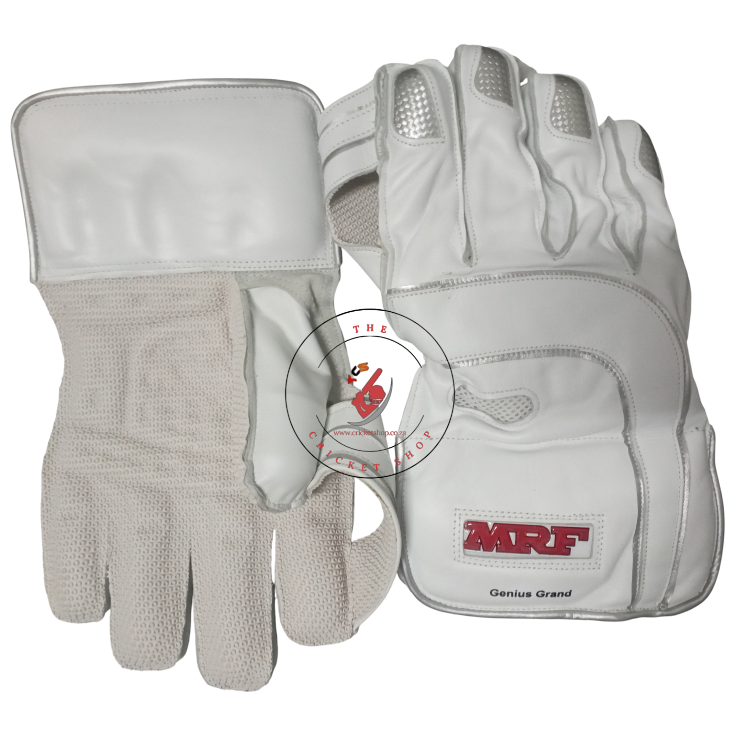 MRF GENIUS GRAND-WICKET KEEPER GLOVES