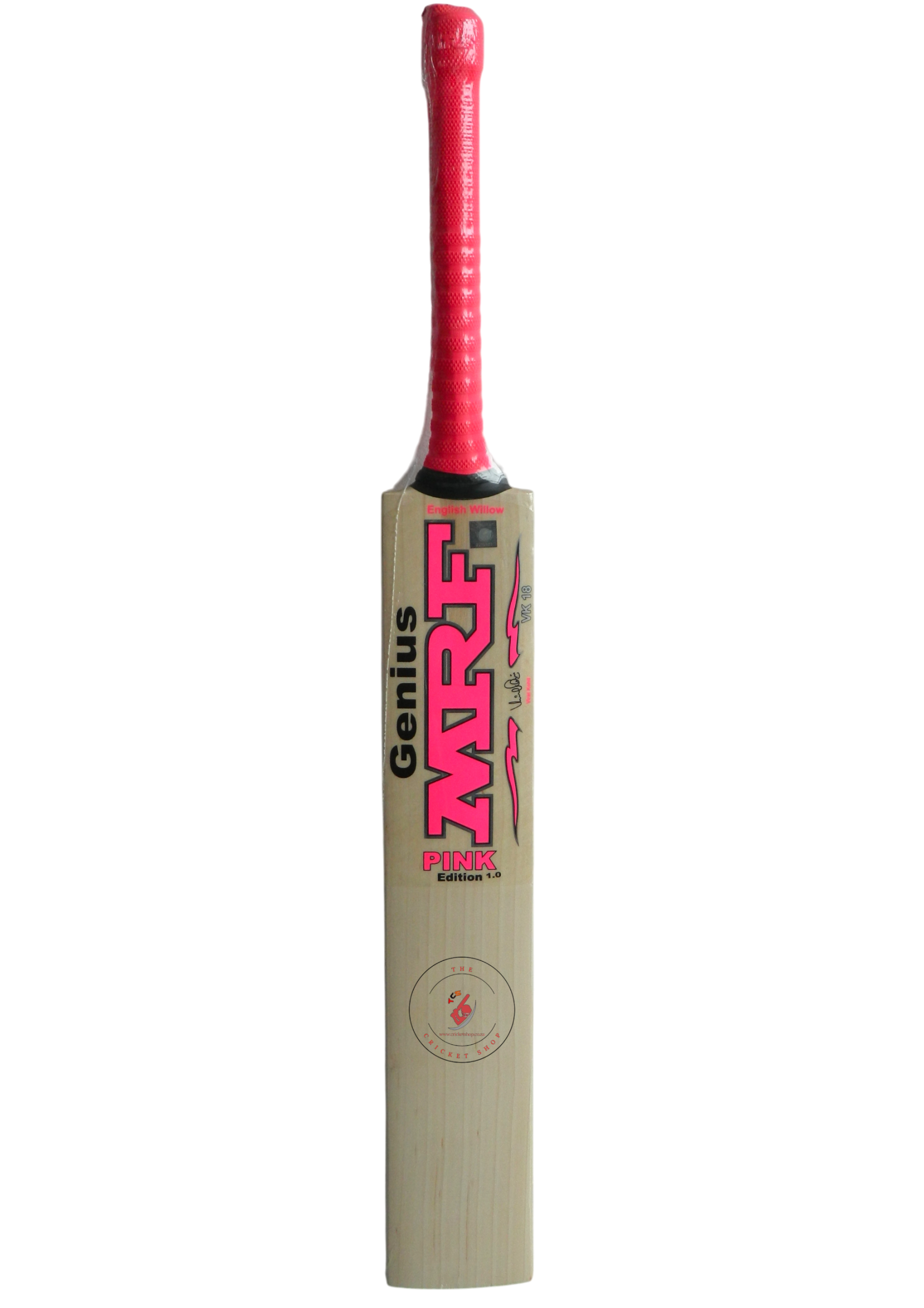 MRF GENIUS PINK EDITION 1.0- BAT