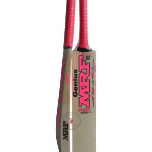 Alternative view of MRF GENIUS PINK EDITION 1.0- BAT