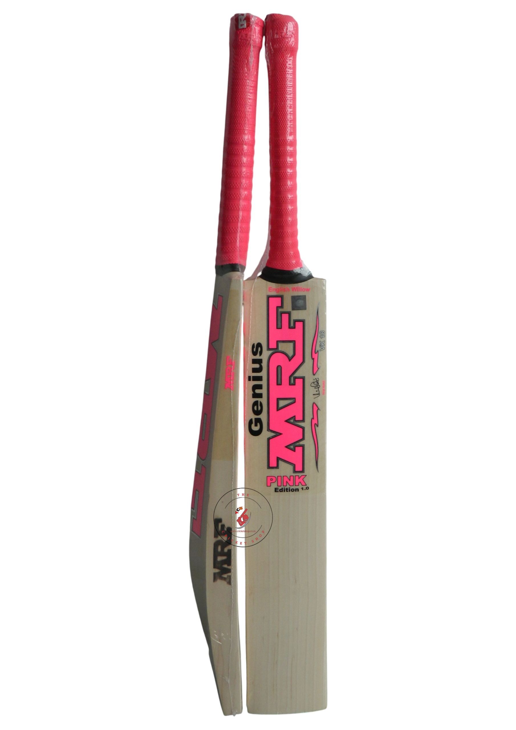 MRF GENIUS PINK EDITION 1.0- BAT - Image 2