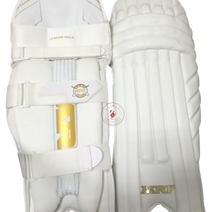 MRF LEGEND GOLD- BATTING PADS