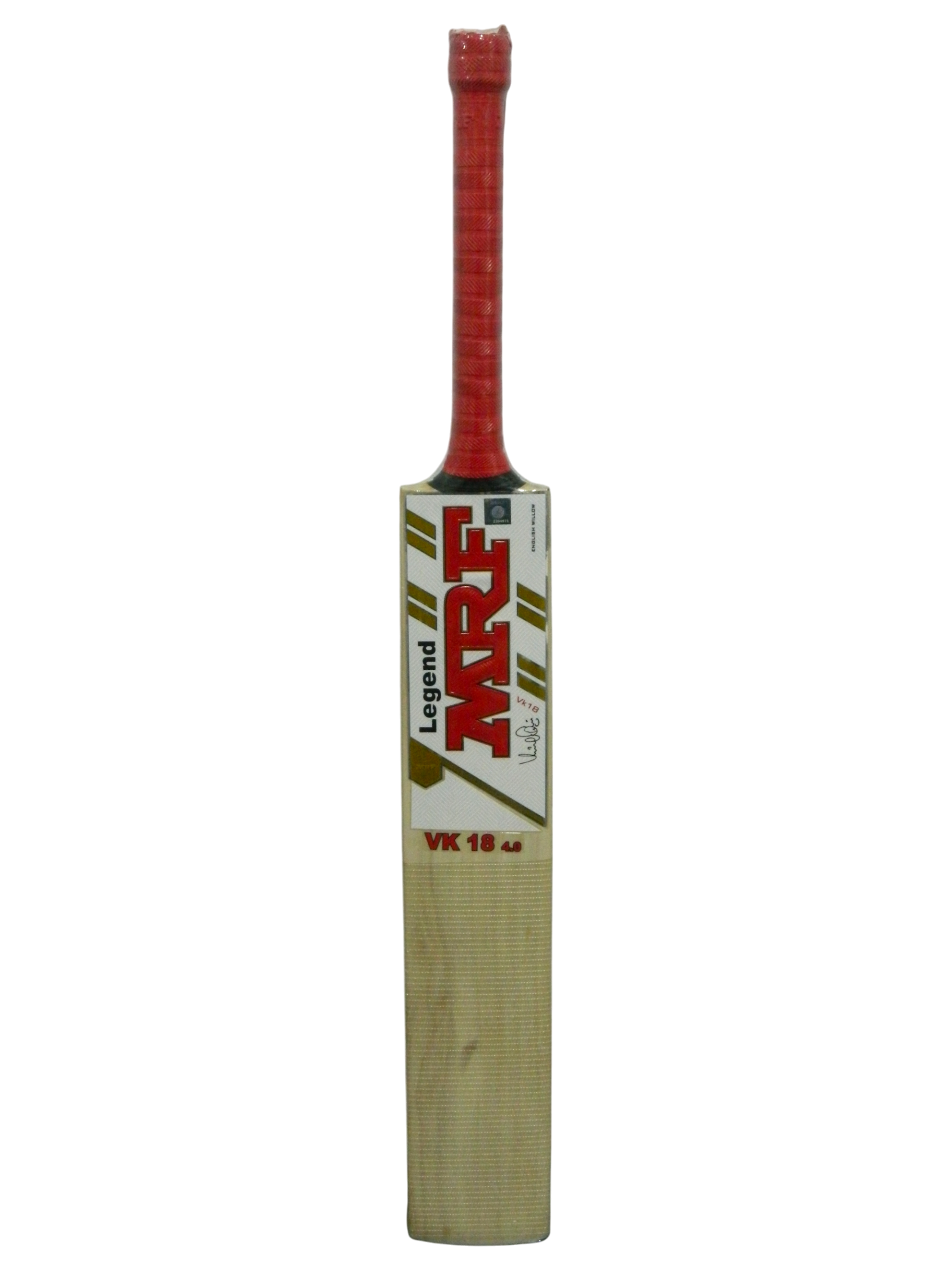 MRF LEGEND VK18 4.0 -CRICKET BAT