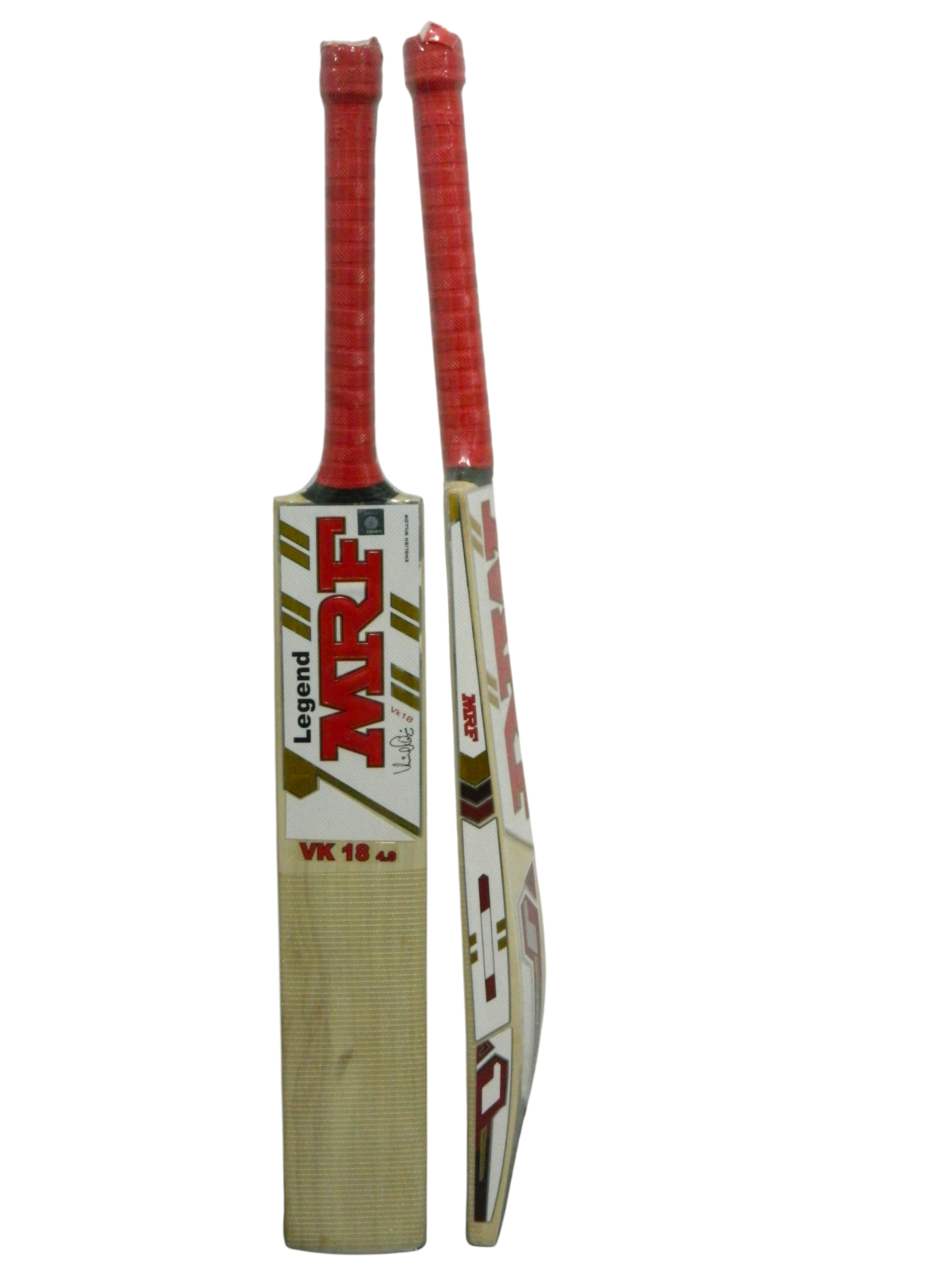 MRF LEGEND VK18 4.0 -CRICKET BAT - Image 4