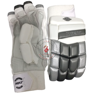 MRF SILVER EDITION- BATTING GLOVES