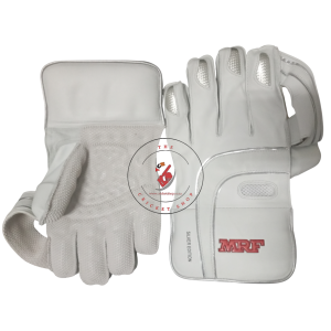 MRF SILVER EDITION-WICKET KEEPER GLOVES