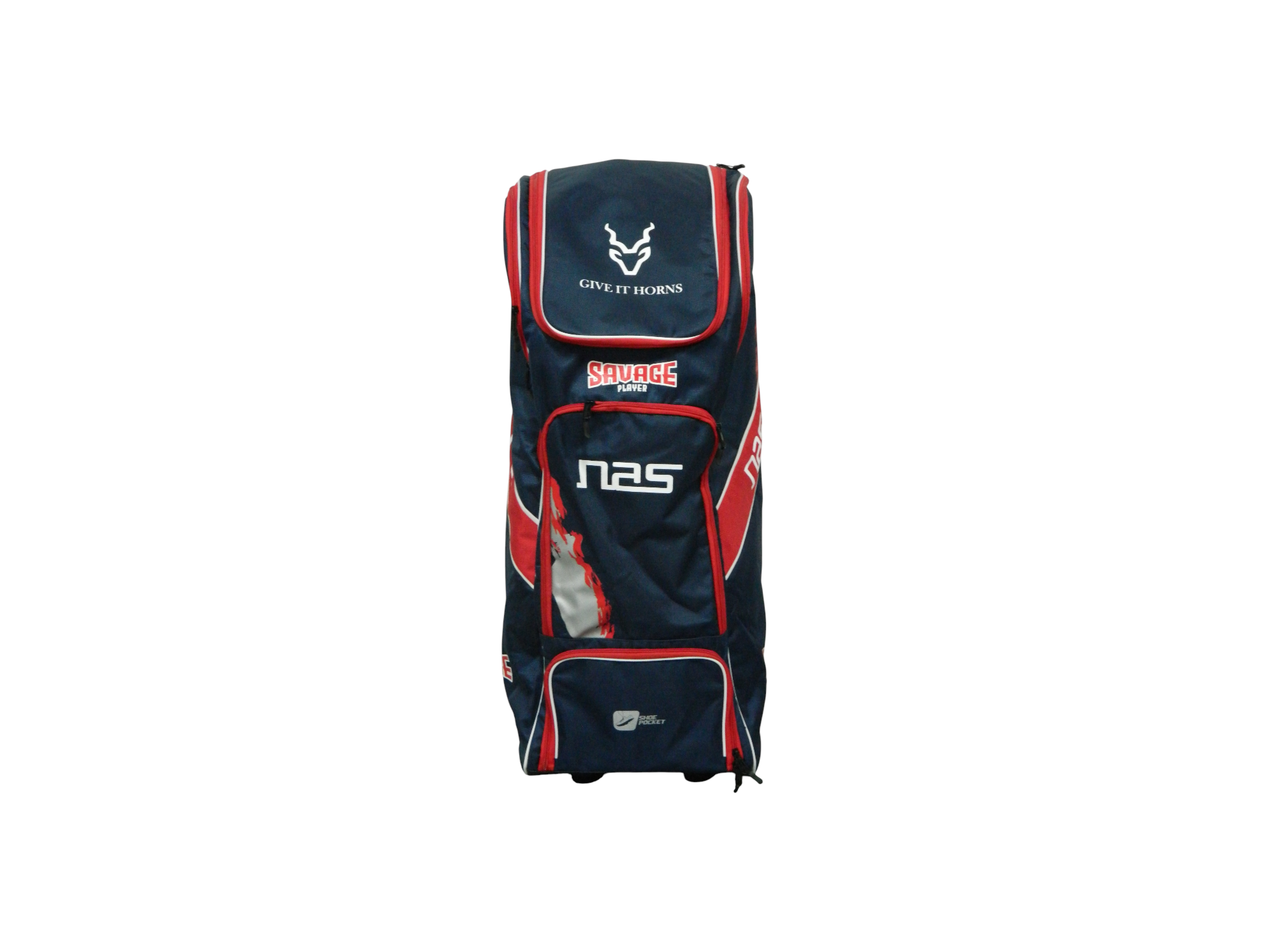 NAS SAVAGE PLAYER KITBAG