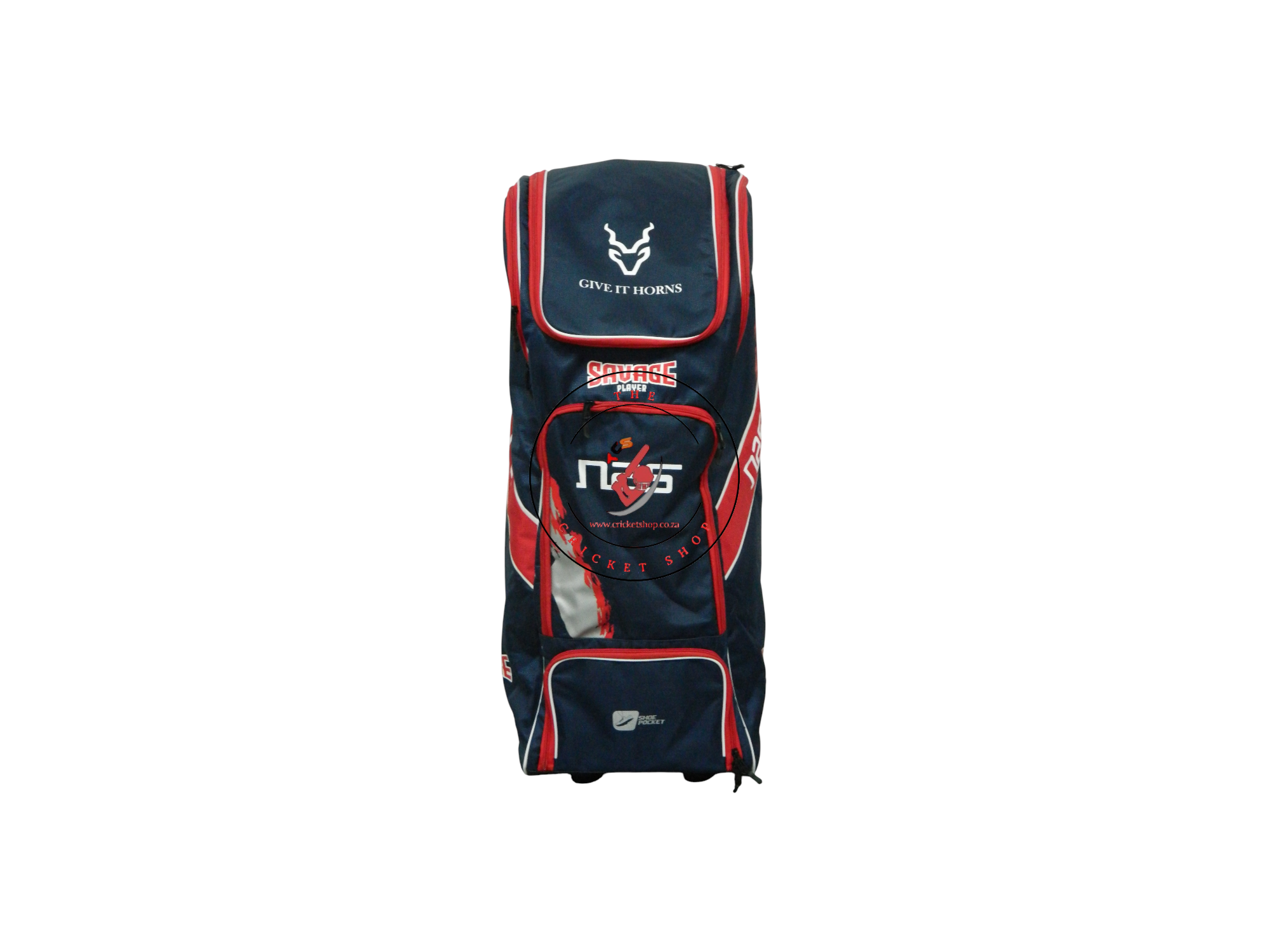 NAS SAVAGE PLAYER KITBAG