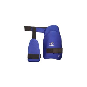 Alternative view of FORMA Integrate Club- Thigh Guard