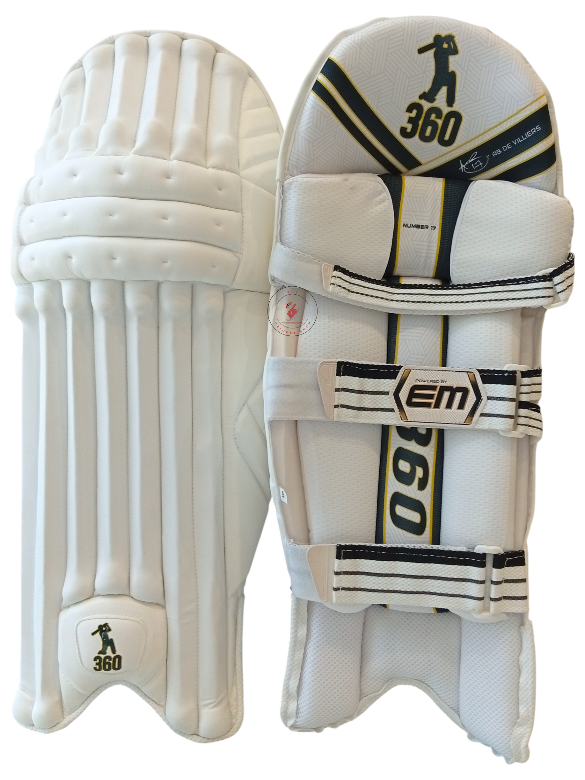 360 NO.17- BATTING PADS