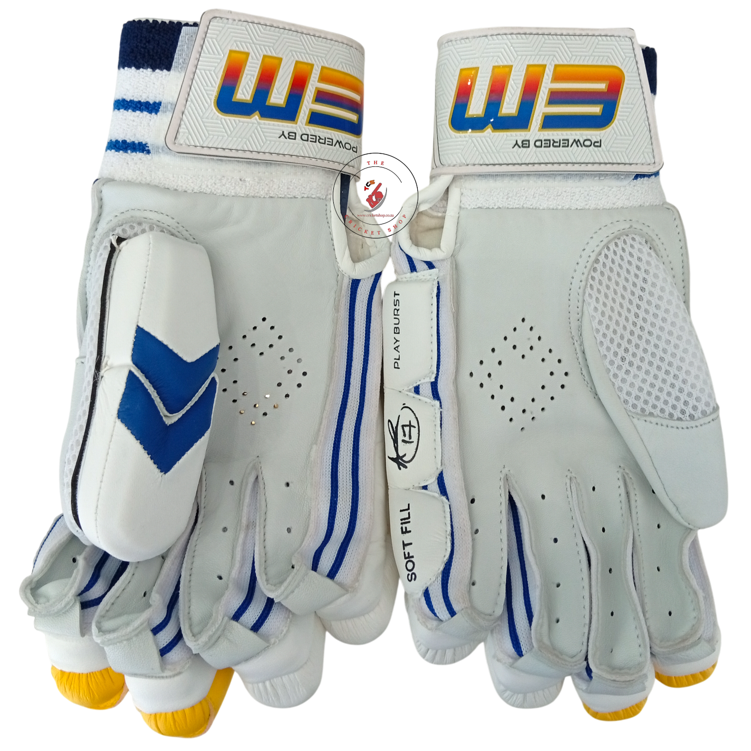 360 PLAYBURST- BATTING GLOVES - Image 2