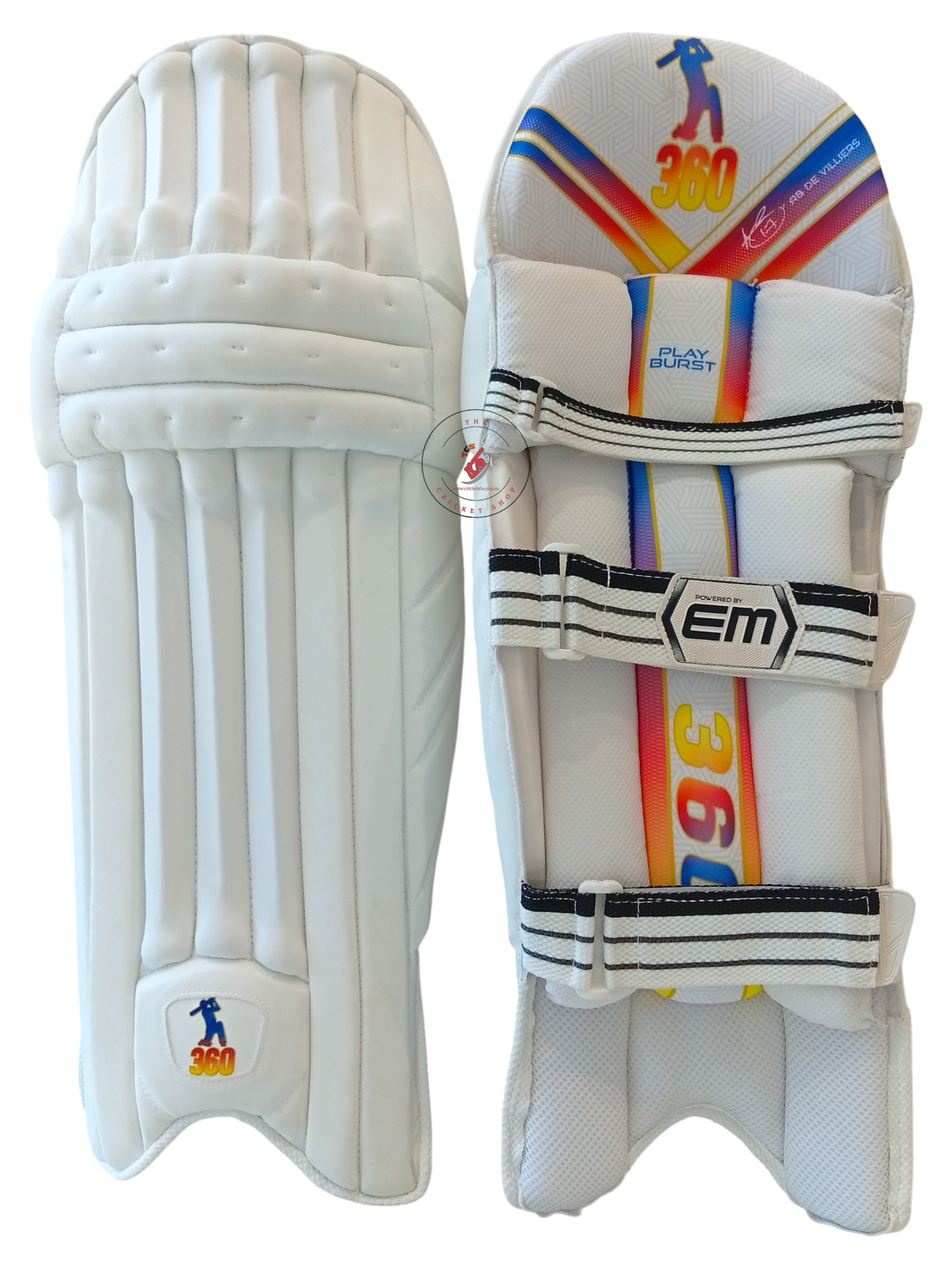 360 PLAYBURST- BATTING PADS