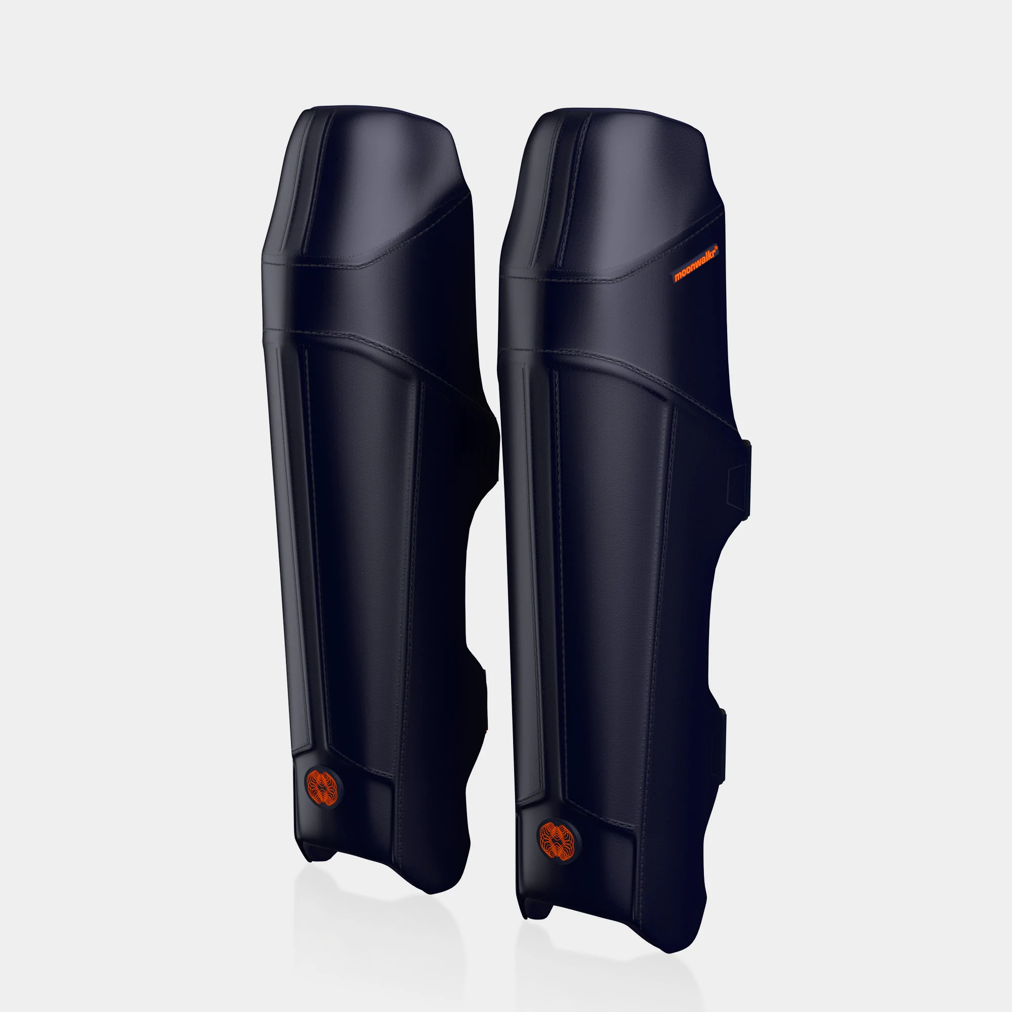 MOONWALKR LEG GUARD 2.0 BLUE - BATTING PADS