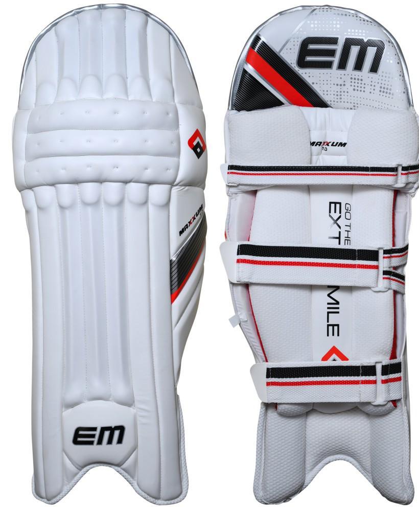 EM MAXXUM 1.0 - BATTING PADS