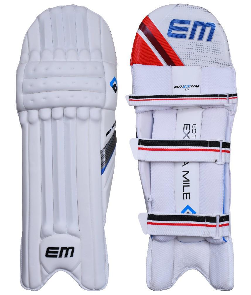 EM MAXXUM 3.0 - BATTING PADS