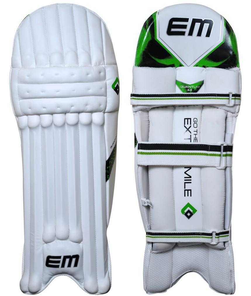 EM QUANTUM 3.0 - BATTING PADS