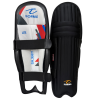 FORMA LEG GUARD 2.0 BLACK - BATTING PADS