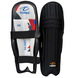 FORMA LEG GUARD 2.0 BLACK - BATTING PADS
