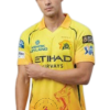 CSK 2026 PLAYER REPLICA H/S- MATCH SHIRT