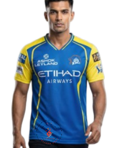 CSK 2026 TRAINING H/S- TRAINING SHIRT