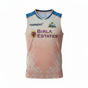 GT 2026 TRAINING CORAL SLEEVELESS- TRAINING SHIRT