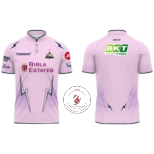 GT 2026 PLAYER LAVENDER H/S- MATCH SHIRT