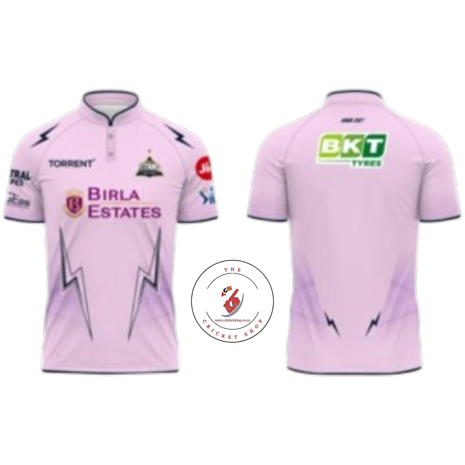 GT 2026 PLAYER LAVENDER H/S- MATCH SHIRT
