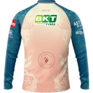 Alternative view of GT 2026 TRAINING CORAL F/S- TRAINING SHIRT