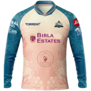 GT 2026 TRAINING CORAL F/S- TRAINING SHIRT