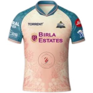 GT 2026 TRAINING CORAL H/S- TRAINING SHIRT