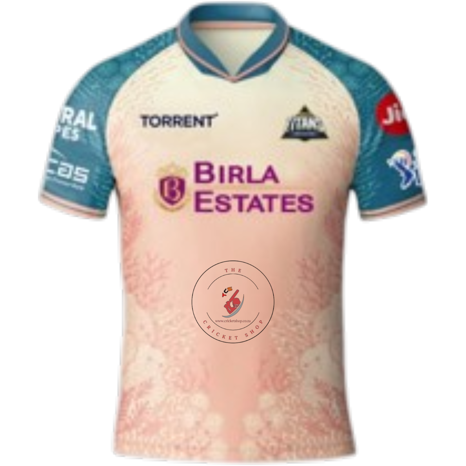 GT 2026 TRAINING CORAL H/S- TRAINING SHIRT