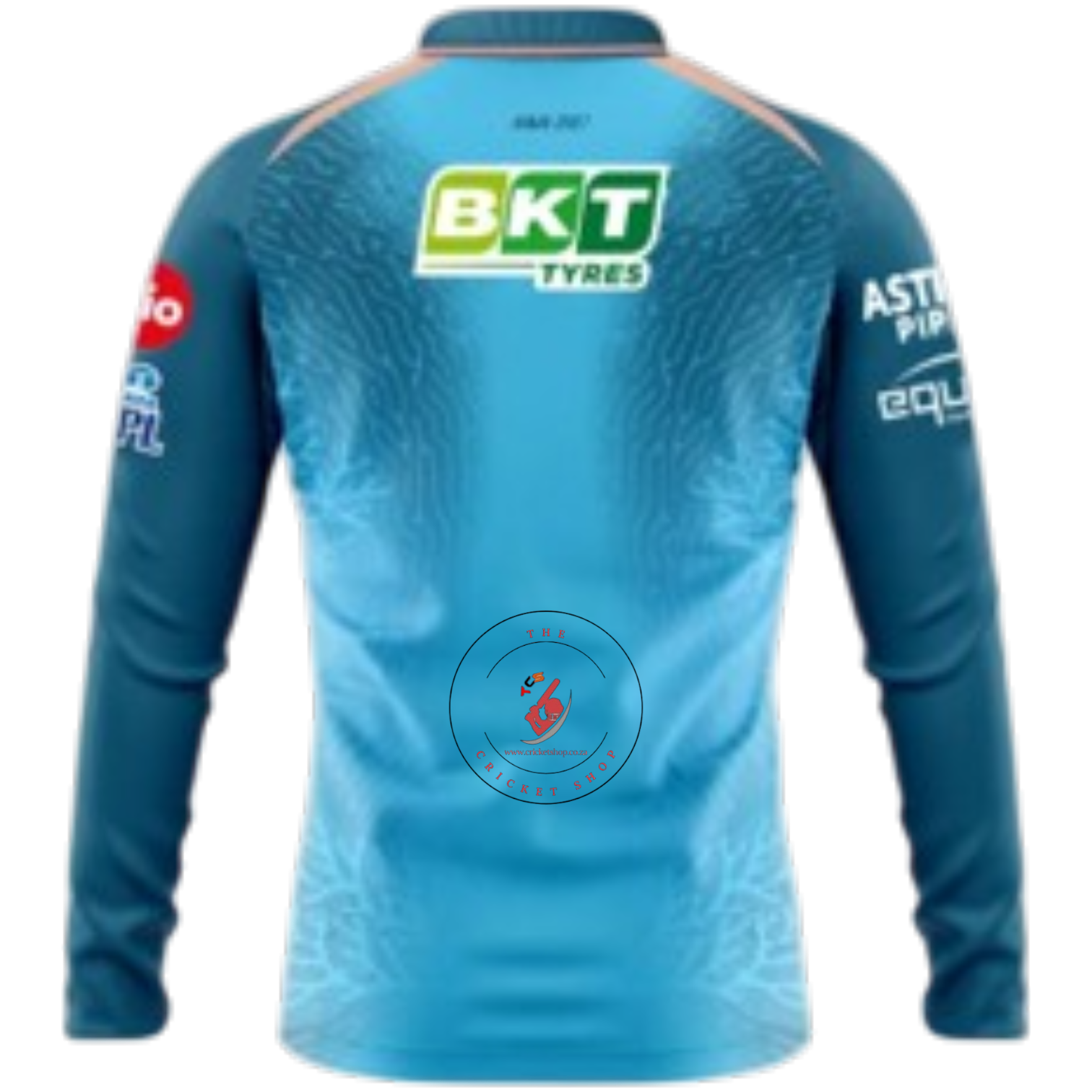 GT 2026 TRAINING SKY F/S- TRAINING SHIRT - Image 2