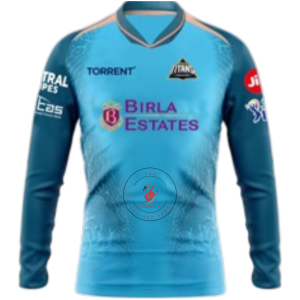 GT 2026 TRAINING SKY F/S- TRAINING SHIRT