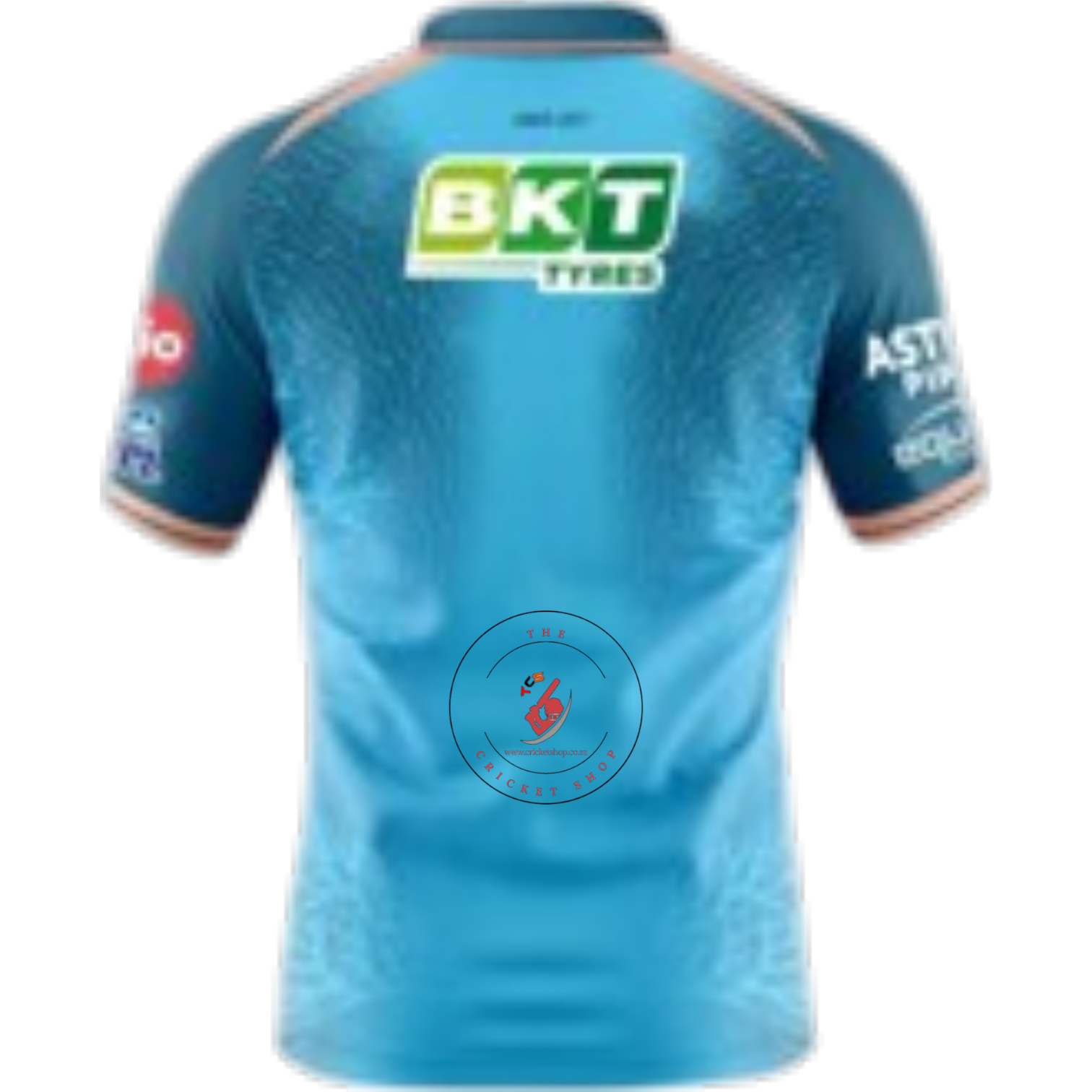 GT 2026 TRAINING SKY H/S- TRAINING SHIRT - Image 2