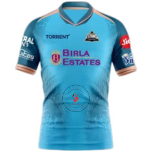 GT 2026 TRAINING SKY H/S- TRAINING SHIRT