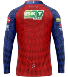 PBKS 2026 PLAYER F/S- MATCH SHIRT - Image 2