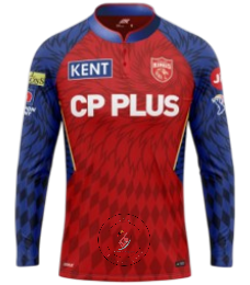 PBKS 2026 PLAYER F/S- MATCH SHIRT