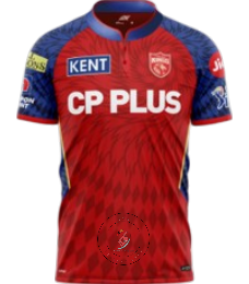 PBKS 2026 PLAYER H/S- MATCH SHIRT
