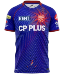 PBKS 2026 TRAINING H/S- TRAINING SHIRT
