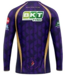 KKR 2026 PLAYER F/S - MATCH SHIRT - Image 2